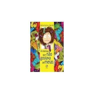 Imagem de Menina Que Não Gostava de Meias - OFICINA RAQUEL, Sortido