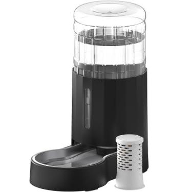 Imagem de Dispensador de água CZPET Automatic 7L Filtro para cães e gatos