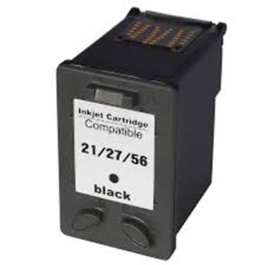 Imagem de Cartucho Compatível Universal 21 27 56 PRETO