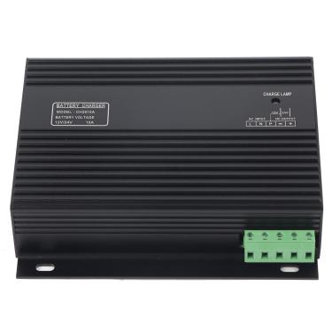 Imagem de Hyuduo CH2810 GENSET BATERAGEM, Intelligent 12V/24V Gerador de Bateria do Gerador para a Bateria de Temperatura Ampla Solada Selada, Tensão de Trabalho AC160-250V, Com Modo de Carregamento Flutuante,