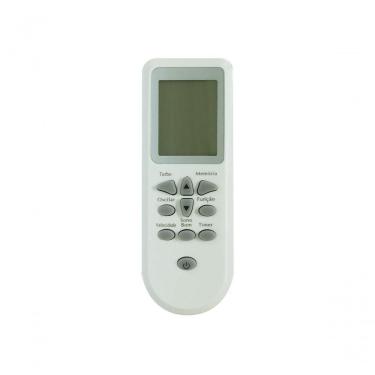 Imagem de Controle Remoto Mxt 01307 De Ar Condicionado Split Consul