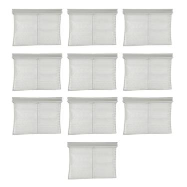 Imagem de Filtro Ar Condicionado 48.000 A 60.000 Btus Piso Teto Universal 10 Unidades