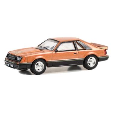 Imagem de Miniatura Carro 1980 Ford Mustang Cobra 1:64 Greenlight