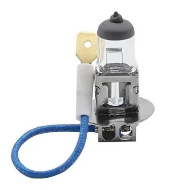 Imagem de Lampada Automotiva Halogena Code-tech One 12v 4300k H3 55w