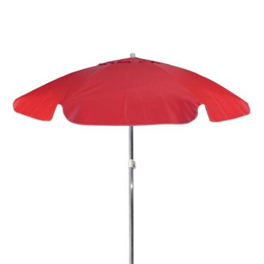 Imagem de Guarda-Sol Bagum  1,80 M Vermelho