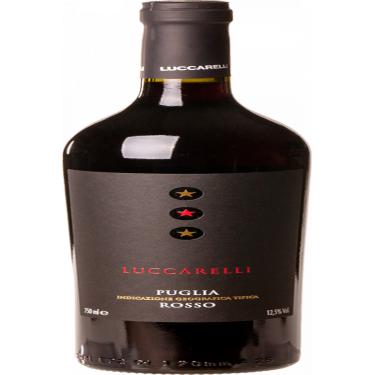 Imagem de VINHO LUCCARELLI ROSSO PUGLIA TINTO 750ML