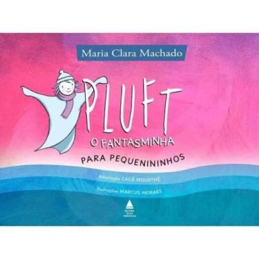 Imagem de Pluft, o fantasminha para Pequenininhos - NOVA FRONTEIRA, 3