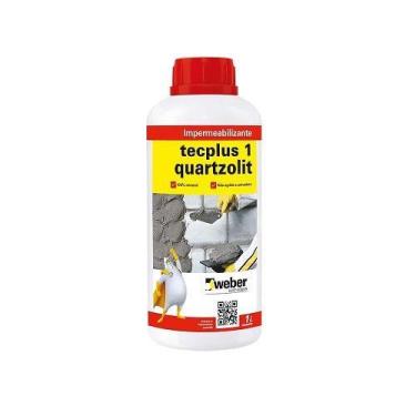 Imagem de Impermeabilizante 01L Quartzolit Tecplus