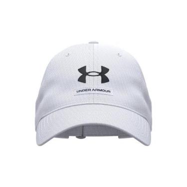 Imagem de Boné Under Armour Branded Hat, Branco