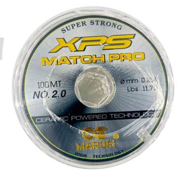 Imagem de Linha Monofilamento Xps Match Pro Maruri 0,23mm 11,7lb 1000m-Unissex