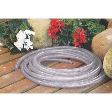 Imagem de Mangueira Flex 3/4" Tramontina Branco em PVC 3 Camadas 100 m