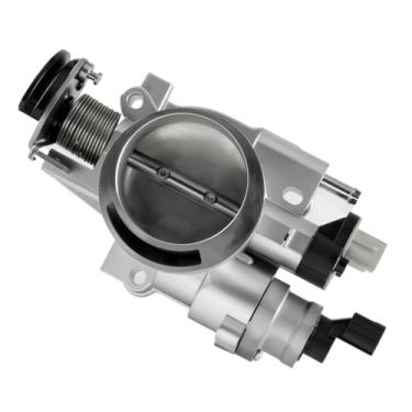 Imagem de ADIGARAUTO Corpo do acelerador eletrônico para Dodge Ram 1500 Dakota Durango 2005-2007 Jeep Grand Cherokee Commander 2007 Chrysler Aspen 4.7L V8 5114397AA 671016