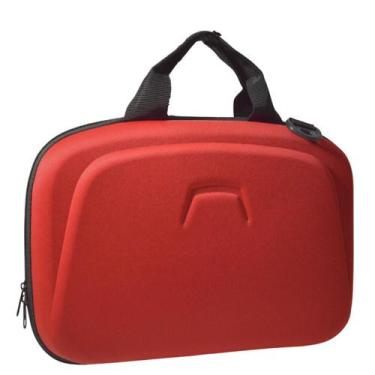 Imagem de Maleta Enfermagem Estágio Estudante Pasta Enfermeiro Médica Bolsa Luxo