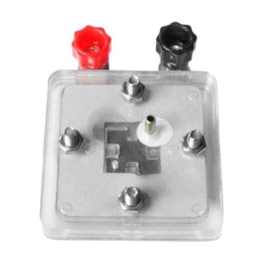 Imagem de Ioensy Células a combustível de hidrogênio Hidrogênio Demonstrador de combustível Laboratório PEM PEM Proton Membrana Protons troca dembrana para o ensino