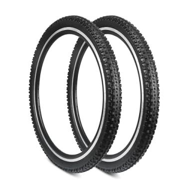 Imagem de GRELiving 2 capas de bicicleta para pneus de bicicleta de 66 x 5 cm para mountain bike/bicicleta urbana/bicicleta de estrada