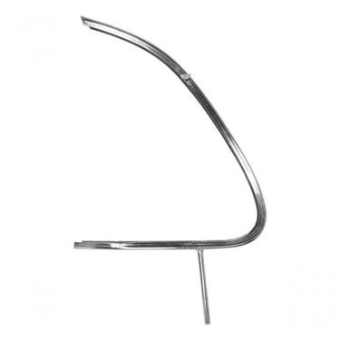 Imagem de Aro Quebra Vento Cromado Vw Fusca 71 A 96 Esq