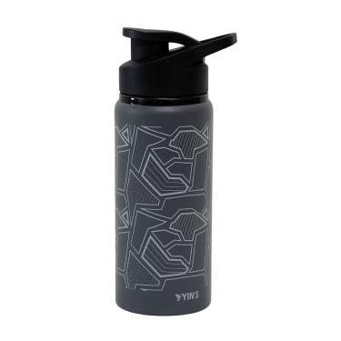 Imagem de Garrafa de Água Alumínio Squeeze 600ml Geometric Yin`s