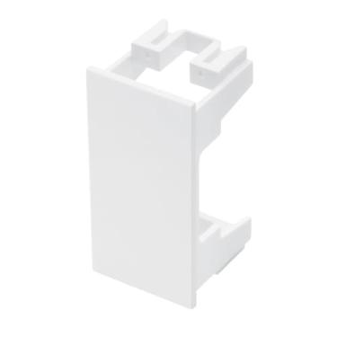 Imagem de Módulo Cego Habitat Branco com 2 peças - FAME