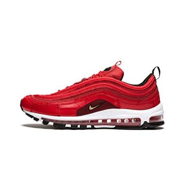 Imagem de Nike Air Max 97 Tênis, University Red/Metallic Gold, 7