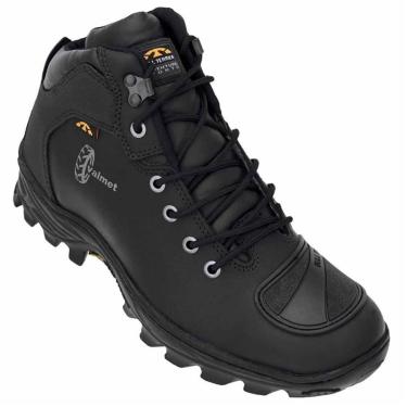 Imagem de Bota Bull Terrier Valmet Moto Masculino - Preto-Masculino
