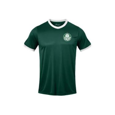 Imagem de Camiseta Palmeiras Juvenil 1914  Oficial Betel, 12, Verde