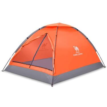 Imagem de Tienda de campaña dome CAMEL CROWN para 2 personas, impermeable y lige