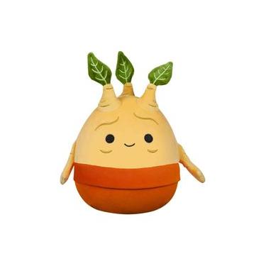 Imagem de Pelúcia Mandrágora De 25Cm Do Harry Potter - Squishmallows