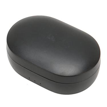 Imagem de SUNGOOYUE Estojo de Carregamento Compatível Com 2, Bateria de 300mAh, Indicador LED, Micro USB Com Fio, Material ABS PC, Estojo de Reposição Com Cabo USB