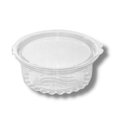 Imagem de G742 Embalagem Pote Para Bolo P742 Articulada Com 200un - PPLAST