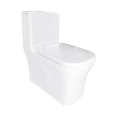 Imagem de Vaso Sanitário Monobloco Branco Reno R 450