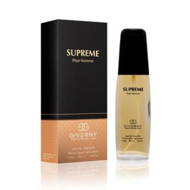 Imagem de Giverny supreme masculino eau de toieltte 30ml