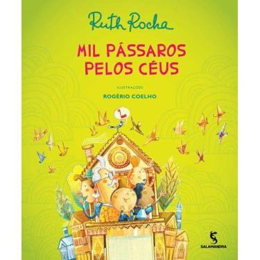 Imagem de Livro - Mil pássaros pelos céus