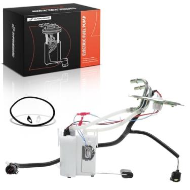 Imagem de A-Premium Conjunto de módulo de bomba de combustível elétrica com unidade de envio compatível com Ford Taurus 1998 V6 3.0L, Flex, Replace# F8DZ 9H307CFFV