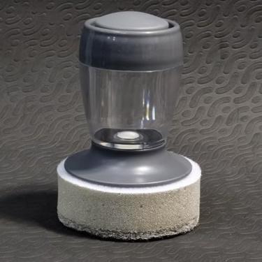 Imagem de Polimento de roda de carro enceramento limpeza de pneu aplicador de contorno pincel esponja pintura carro revestimento pneu cera aplicador ferramenta