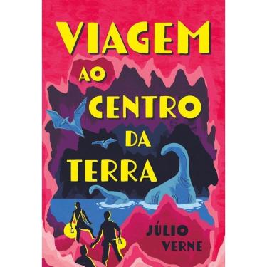 Imagem de Viagem Ao Centro da Terra