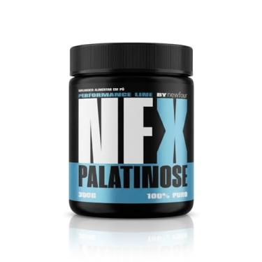 Imagem de Palatinose NFX Newfour 100% Pura 300g (Isomaltulose). Suplemento de Carboidratos em Pó para Atletas. Fonte de Energia para Treinos de Resistência. Sem Sabor e Sem Glúten.