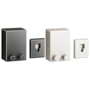 Imagem de Varal De Parede Retrátil Fio Aço Inoxidável Suporta Até 20kg