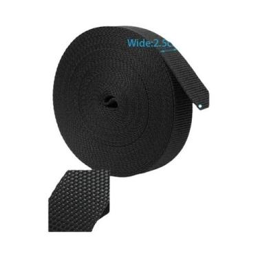 Imagem de Cinta De Nylon Reforçada De 5-20M Para Mochilas, Fita, Tecido De Vestu