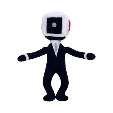 Imagem de Brinquedo De Pelúcia Anime Toilet Doll Skibidi Para Crianças E Adultos