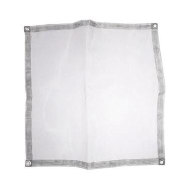 Imagem de Fogueira Portátil De Malha De Aço Colapsável Para Aquecedor a Lenha, S