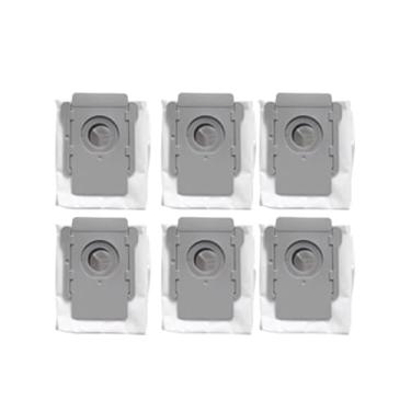 Imagem de Compatível com Roomba Combo J7 + J9 + Peças de reposição Vassoura Aspirador de pó Escova lateral principal Saco de pó Filtro Hepa Acessórios de pano(04)