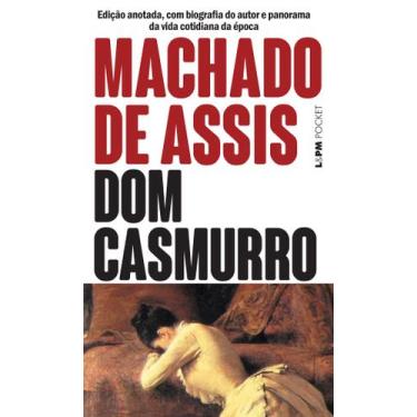 Imagem de Livro - Dom Casmurro