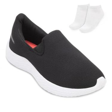 Imagem de Tênis Slip On Rainha Dream Iv e Meia Ra24