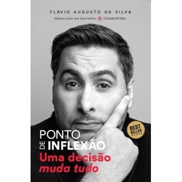 Imagem de Livro - Ponto de inflexão - Buzz Editora