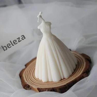 Imagem de Molde De Silicone Para Velas De Dia Dos Namorados, Casamento, Aniversá