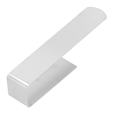 Imagem de Mingzhe Toalheiro de Aço Inoxidável Sem Perfuração, Prateleira para Banheiro, Haste de Toalha, Acessórios para Banheiro