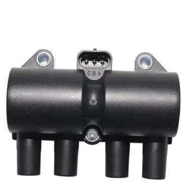 Imagem de Compatível com Chevrolet Optra e Tornado 2004, 2005, 2006, 2007, 2008 e 2009. 1 peça. Acessórios para bobina de ignição automotiva. Bobinas de ignição 1104039.