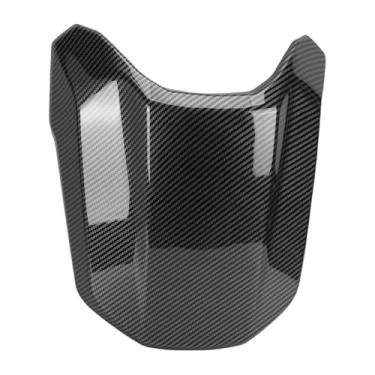 Imagem de aqxreight Capa de Carenagem para Assento Mono, Proteção Durável e Elegante, Substituição de Plástico ABS para Ryker 600 900 Rally Sport (estilo de fibra de carbono)
