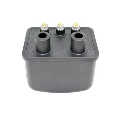 Imagem de Bobina de Ignição para Motocicleta Harley Touring Softail Dyna Sportster XL 1984-2003 53-434 - Substituição da Bobina de Ignição