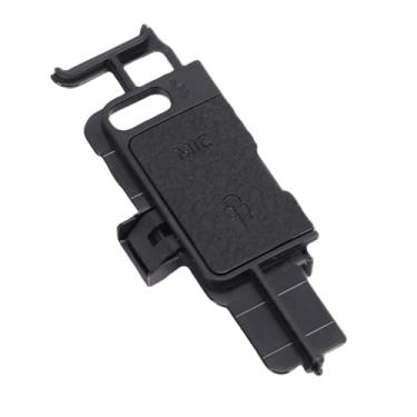 Imagem de Acouto Plugue da Câmera, Substituição da Tampa do Cabo do Obturador para Capa de Linha de Obturador de Microfone de Couro M6 II Com Resistência à água/poeira, Aparência Profissional